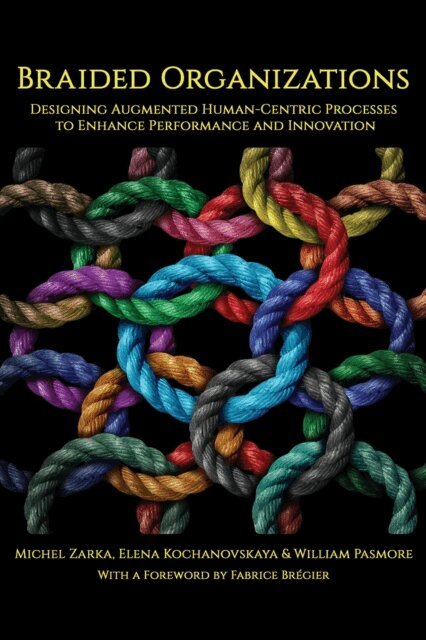 William Pasmore, Elena Kochanovskaya, Michel Zarka - Braided Organizations, E-bok