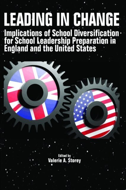 Valerie A. Storey - Leading in Change, E-bok