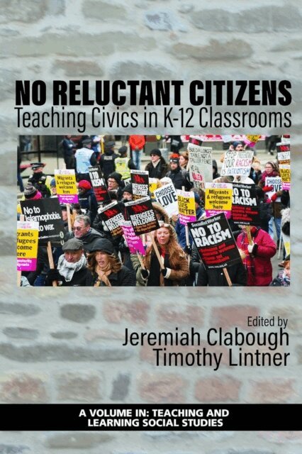 Timothy Lintner, Jeremiah C. Clabough - No Reluctant Citizens, E-bok