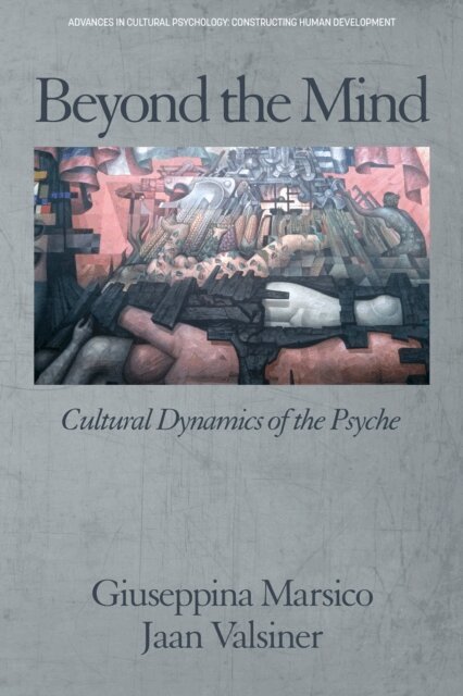 Giuseppina Marsico - Beyond the Mind, E-bok