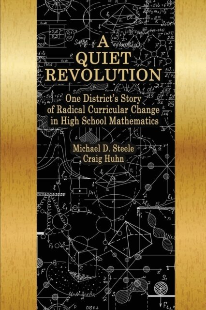 Craig Huhn, Michael D. Steele - Quiet Revolution, E-bok