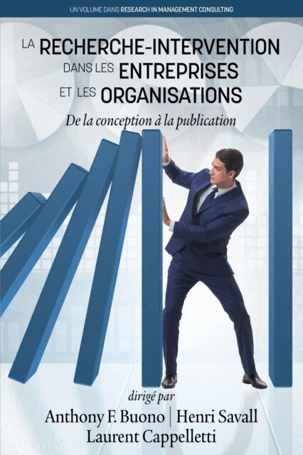 Laurent Cappelletti, Henri Savall, Anthony F. Buono - Action Research in Businesses and Organisations, E-bok
