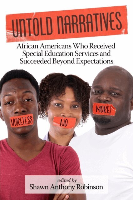 Shawn Anthony Robinson - Untold Narratives, E-bok