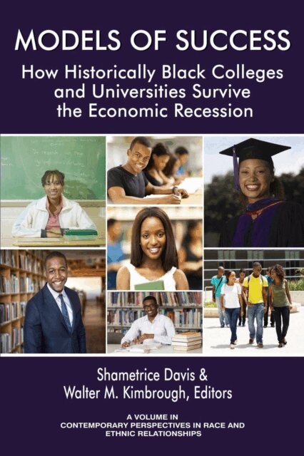 Walter M. Kimbrough, Shametrice Davis - Models of Success, E-bok