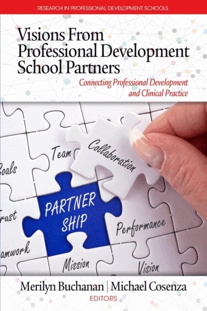 Merilyn Buchanan, Michael N. Cosenza - Visions from Professional Development School Partners, E-bok