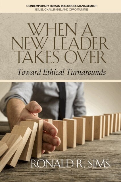 Ronald R. Sims - When a New Leader Takes Over, E-bok
