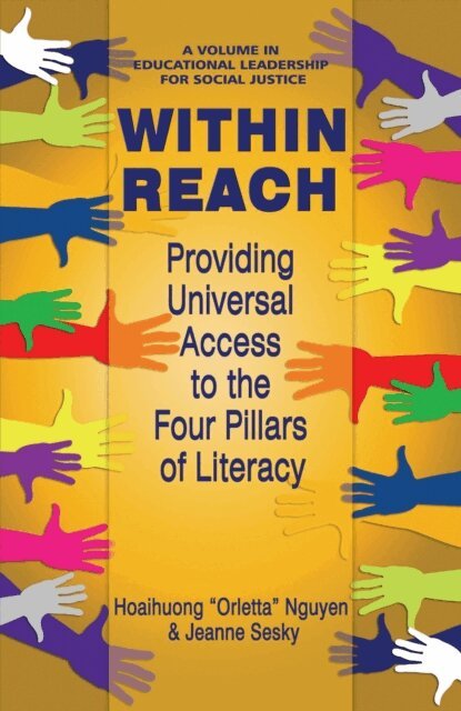 Jeanne Sesky, Hoaihuong Nguyen - Within Reach, E-bok