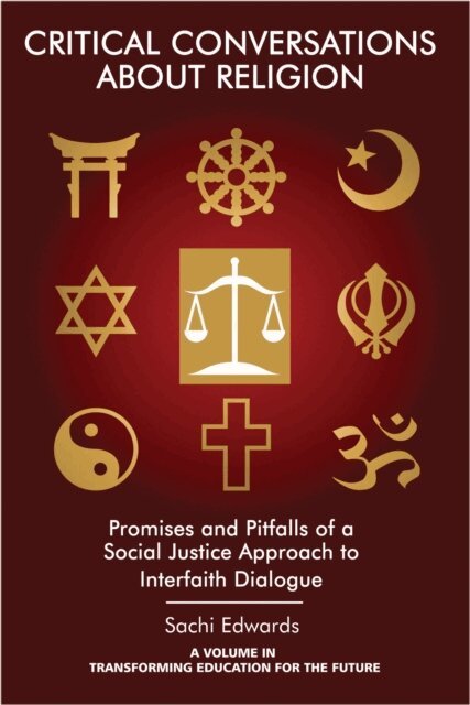Sachi Edwards - Critical Conversations about Religion, E-bok