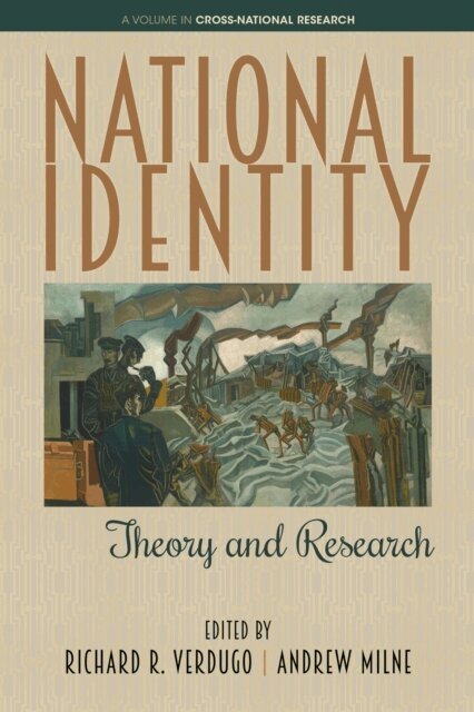 Andrew Milne, Richard R. Verdugo - National Identity, E-bok