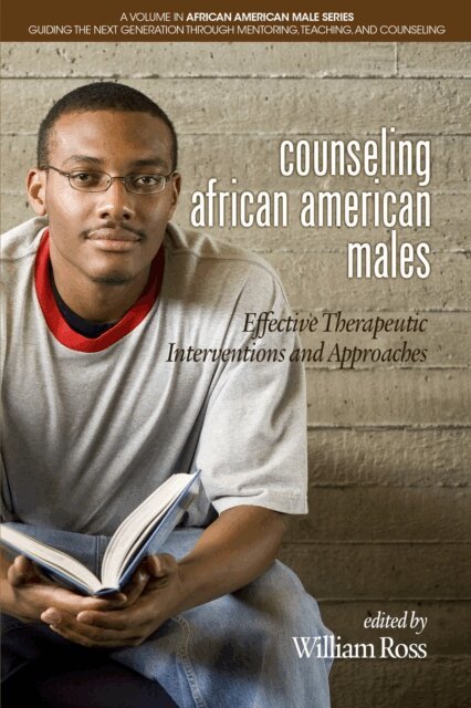 William Ross - Counseling African American Males, E-bok