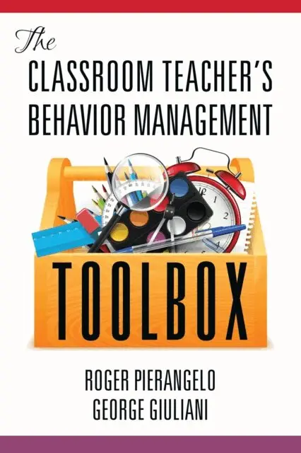 George Giuliani, Roger Pierangelo - Classroom Teacher's Behavior Management Toolbox, E-bok. Tillgänglighet: Lägg i varukorg