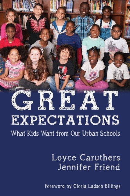Loyce Caruthers, Jennifer Friend - Great Expectations, E-bok