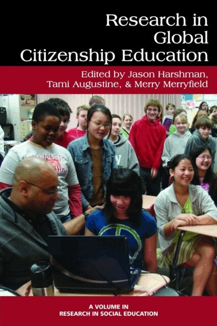 Merry Merryfield, Tami Augustine, Jason Harshman - Research in Global Citizenship Education, E-bok