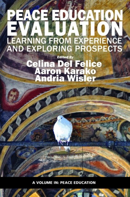 Andria Wisler, Aaron Karako, Celina Del Felice - Peace Education Evaluation, E-bok
