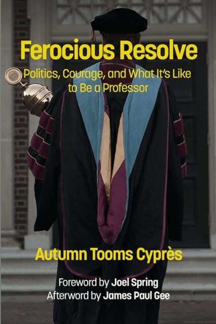 Autumn Tooms Cypres - Ferocious Resolve, E-bok