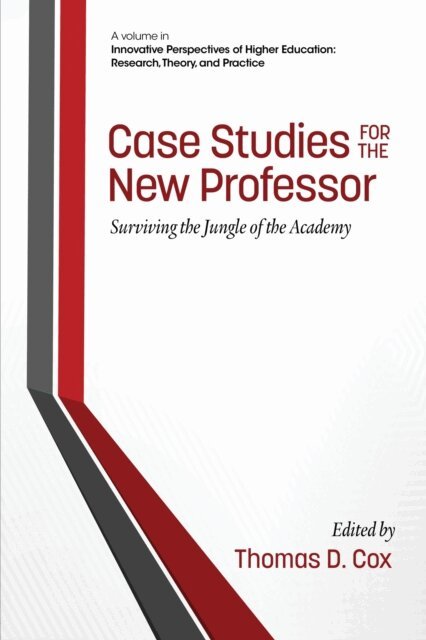 Thomas D. Cox - Case Studies for the New Professor, E-bok