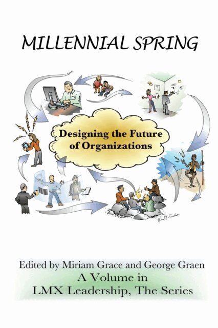 George B. Graen, Miriam Grace - Millennial Spring, E-bok