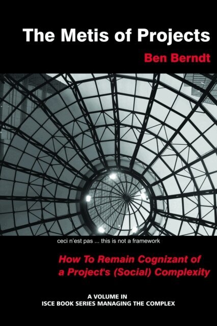 Ben Berndt - Metis of Projects, E-bok