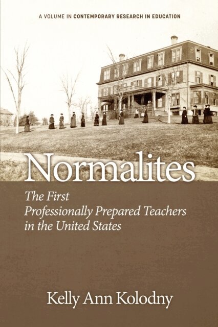 Kelly Ann Kolodny - Normalites, E-bok