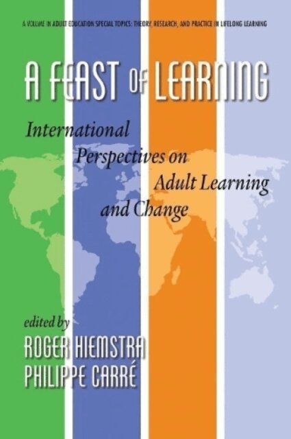 Philippe Carre, Roger Hiemstra - Feast of Learning, E-bok