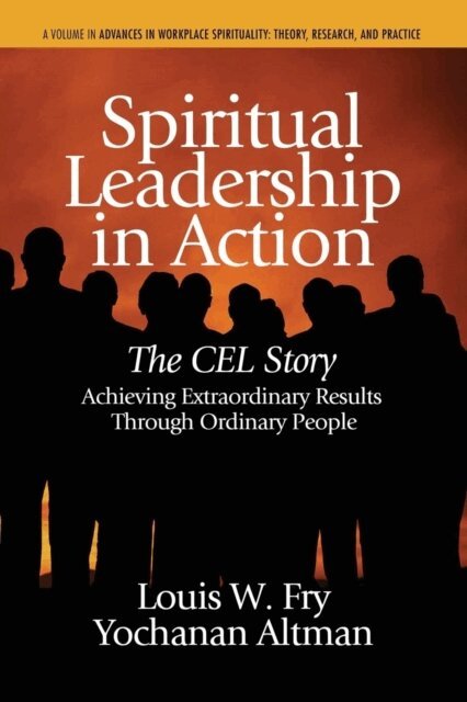Yochanan Altman, Louis W. Fry - Spiritual Leadership in Action, E-bok
