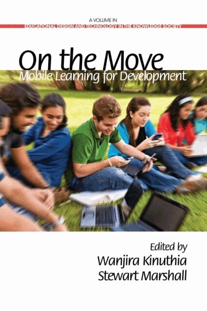 Stewart. Marshall, Wanjira Kinuthia - On the Move, E-bok