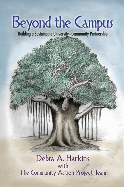 Debra Harkins - Beyond the Campus, E-bok