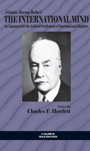 Charles F. Howlett - International Mind, E-bok