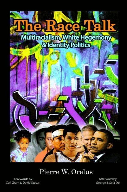 Pierre W. Orelus - Race Talk, E-bok