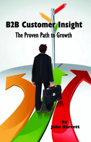 John Barrett - B2B Customer Insight, E-bok