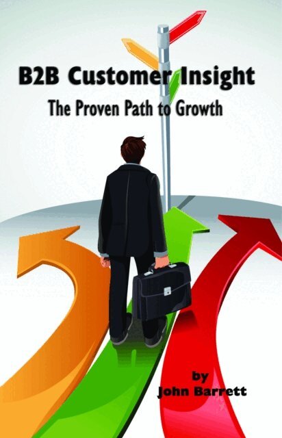 John Barrett - B2B Customer Insight, E-bok