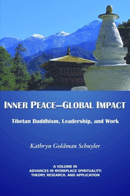 Kathryn Goldman Schuyler - Inner Peace-Global Impact, E-bok