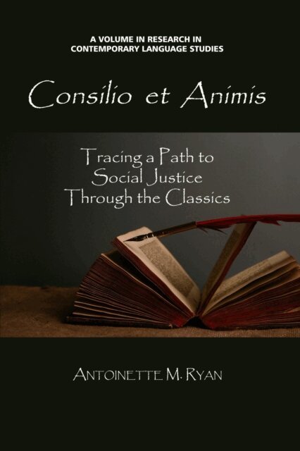 Antoinette M. Ryan - Consilio Et Animis, E-bok