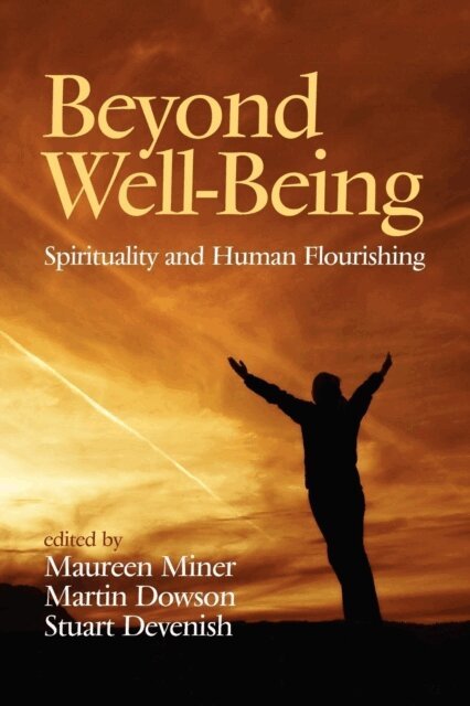 Stuart Devenish, Martin Dowson, Maureen Miner - Beyond Well-Being, E-bok