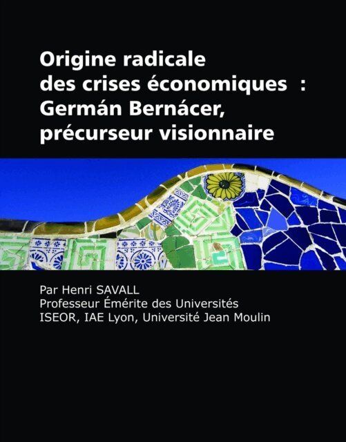 Henri Savall - Fundamental Origin of Economic Crises, E-bok