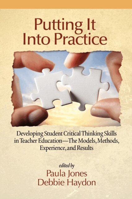 Debbie Haydon, Paula Jones - Putting It Into Practice, E-bok