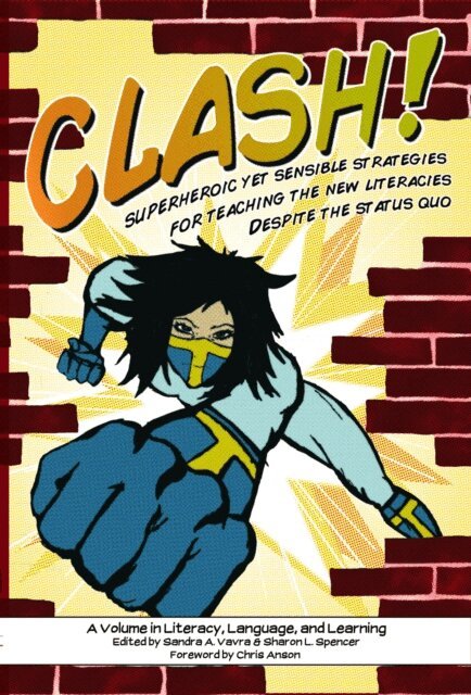 Sharon L. Spencer, Sandra A. Vavra - Clash!, E-bok