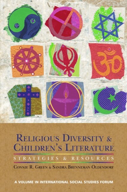 Connie R. Green, Sandra Brenneman Oldendorf - Religious Diversity and Children's Literature, E-bok