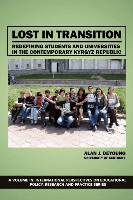 Alan J. DeYoung - Lost in Transition, E-bok