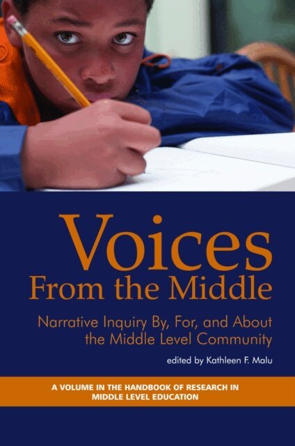 Kathleen F. Malu - Voices from the Middle, E-bok