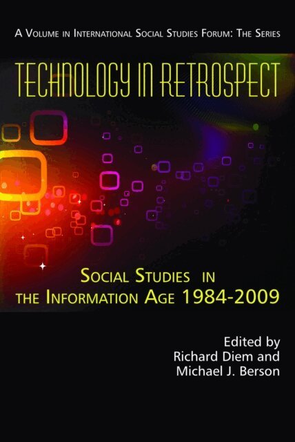 Michael J. Berson, Richard Diem - Technology in Retrospect, E-bok