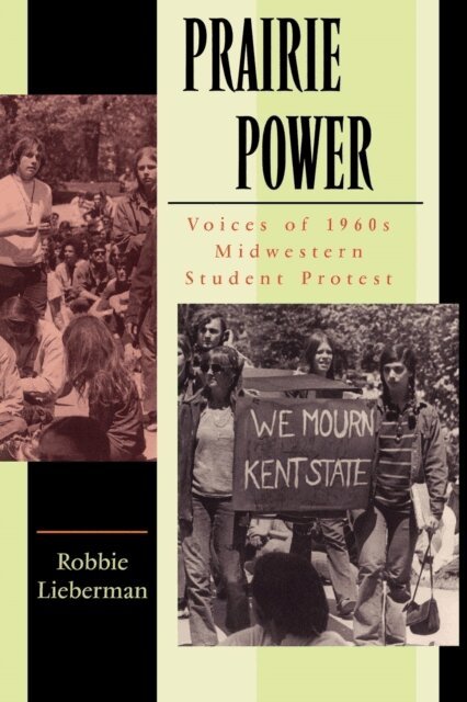 Robbie Lieberman - Prairie Power, E-bok