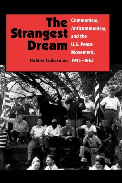 Robbie Lieberman - Strangest Dream, E-bok