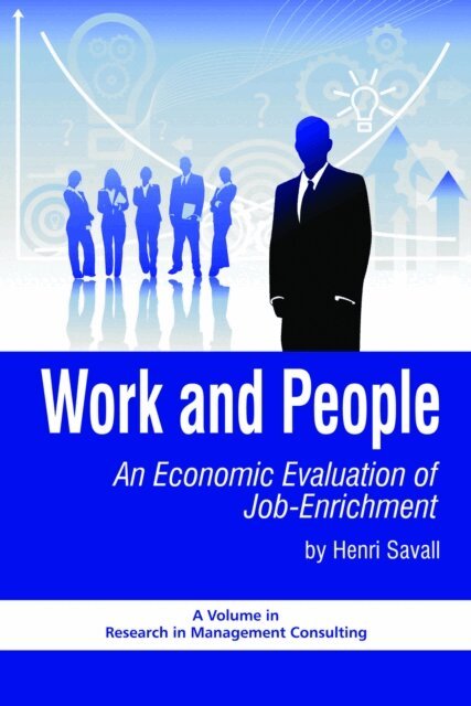 Henri Savall - Work and People, E-bok