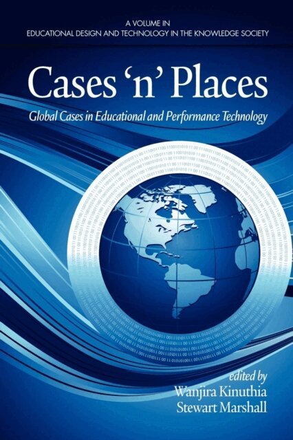 Stewart Marshall, Wanjira Kinuthia - Cases'n'places, E-bok