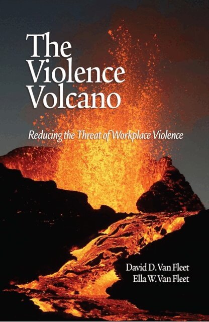 Ella W. Van Fleet, David D. Van Fleet - Violence Volcano, E-bok