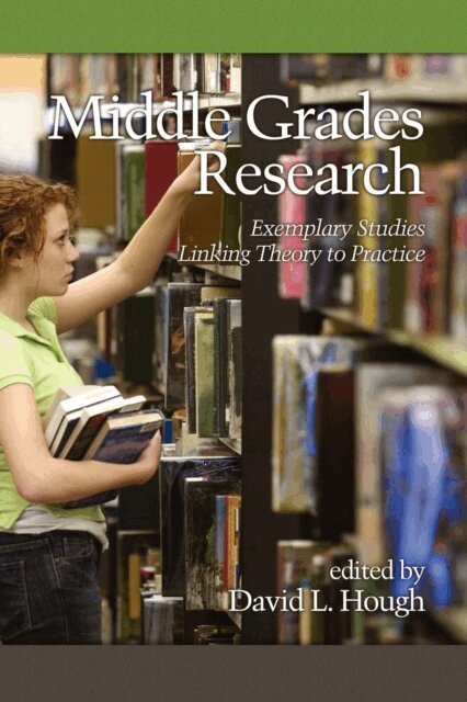 David L. Hough - Middle Grades Research, E-bok