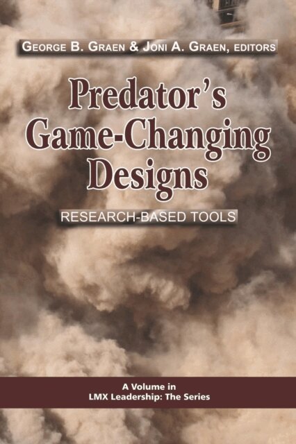 Joan A. Graen, George B. Graen - Predator's Game-Changing Designs, E-bok