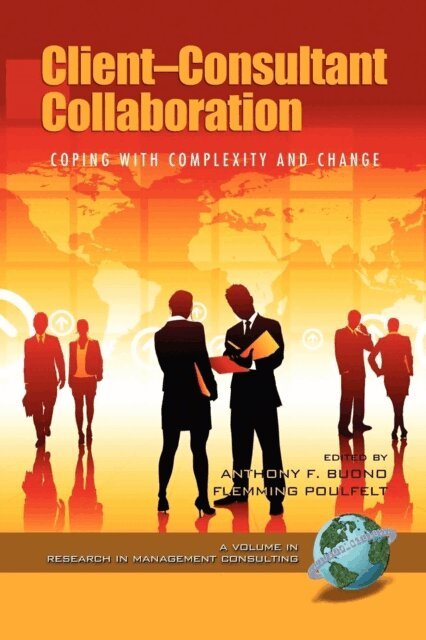 Flemming Poulfelt, Anthony F. Buono - Client-Consultant Collaboration, E-bok