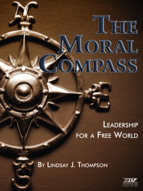 Lindsay J. Thompson - Moral Compass, E-bok